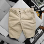 Quần Short Kaki Nam Chất Co GiãnCao Cấp