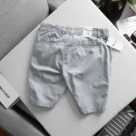 Quần Short Kaki Nam Túi Kiểu Rurumen