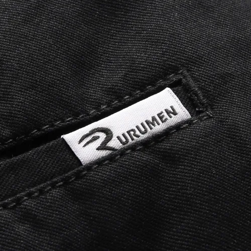 Quần Short Kaki Nam Túi Kiểu Rurumen