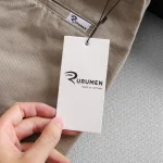 Quần Short Kaki Nam Túi Kiểu Rurumen