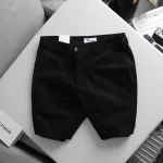 Quần Short Kaki Nam Túi Kiểu Rurumen