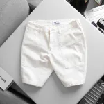 Quần Short Kaki Nam Túi Kiểu Rurumen