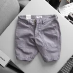 Quần Short Kaki Nam Túi Kiểu Rurumen