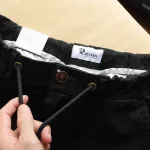 Quần Short Kaki Túi Hộp Rurumen