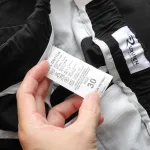 Quần Short Kaki Túi Hộp Rurumen