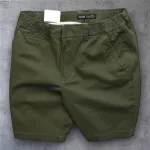 Quần Short Nam Kaki Lưng Thun Co Giãn Yessir Cao Cấp (Có Size 36)