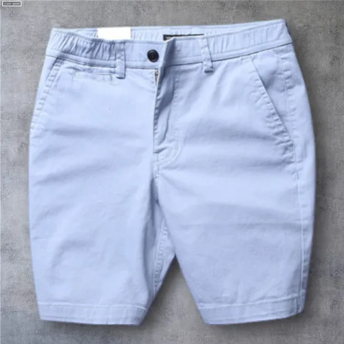 Quần Short Nam Kaki Lưng Thun Co Giãn Yessir Cao Cấp (Có Size 36)