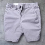 Quần Short Nam Kaki Lưng Thun Co Giãn Yessir Cao Cấp (Có Size 36)