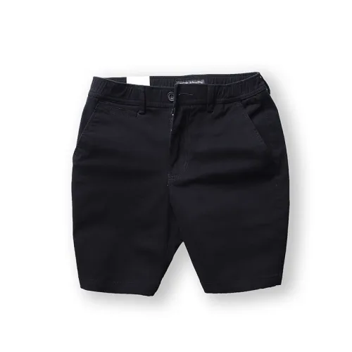 Quần Short Nam Kaki Lưng Thun Co Giãn Yessir Cao Cấp (Có Size 36)
