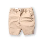 Quần Short Nam Kaki Lưng Thun Co Giãn Yessir Cao Cấp (Có Size 36)