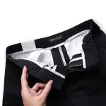 Quần Short Nam Kaki Lưng Thun Co Giãn Yessir Cao Cấp (Có Size 36)