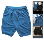 Quần Short Thể Thao Nam Trơn Cao Cấp
