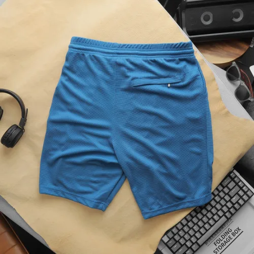 Quần Short Thể Thao Nam Trơn Cao Cấp