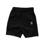 Quần Short Thun Nam Pack Horse Thêu Logo Chữ X