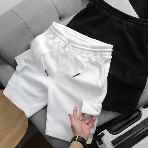 Quần Short Thun Nam Pack Horse Túi Hộp