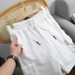 Quần Short Thun Nam Pack Horse Túi Hộp