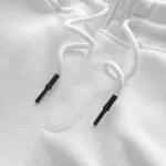 Quần Short Thun Nam Thêu Nổi Logo Chữ (Size Từ 50-80kg)