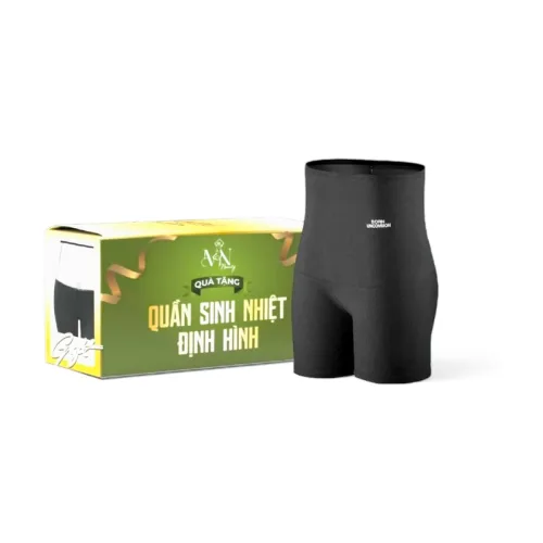 Quần Sinh Nhiệt Định Hình MN Mỹ Phẩm Đông Anh Collagen X3