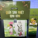 Quần Sinh Nhiệt Định Hình MN Mỹ Phẩm Đông Anh Collagen X3
