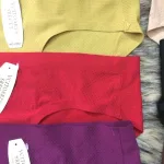 Quần su nữ thông hơi cao cấp size nhỏ(combo 10 cái)