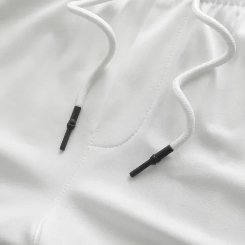 Quần Thun Nam - Quần Short Nam Lưng Thun In Logo Phối Sọc 2 Bên Có Big Size