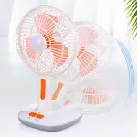Quạt Tích Điện Để Bàn 35x18cm
