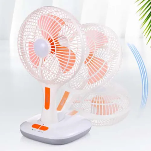 Quạt Tích Điện Để Bàn 35x18cm