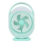 Quạt Tích Điện F0336 Có Đèn Led
