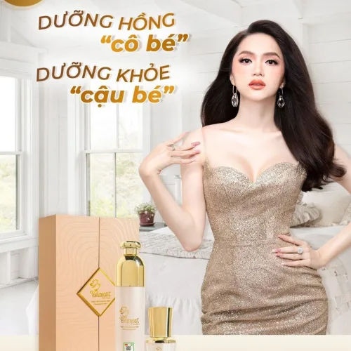 Ra mắt tinh chất rửa vệ sinh Evamost Premium tinh chất lửa tình