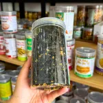 Rong Biển Cháy Tỏi 150g - Hộp Pet