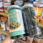 Rong Biển Cháy Tỏi Loại Ngon 200g Hộp Pet
