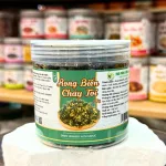 Rong Biển Cháy Tỏi Thơm Ngon Mini 100g - Hộp Pet