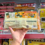 Rong Biển Ăn Liền Bibigo Gồm 4 Vị (Truyền Thống, Dầu Mè, Muối Hồng, BBQ) - 1 Lốc 3 Gói