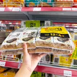 Rong Biển Ăn Liền Hàn Quốc KFish Vị BBQ 16 Gói