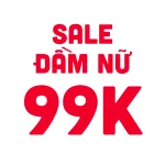 Sale Đầm Nữ 99k