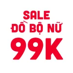 Sale Đồ Bộ Nữ 99k
