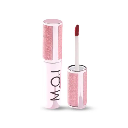 Không Hộp - Son Môi Love M.O.I Màu Hồng - Son Moi 3 Màu