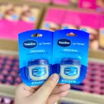 Sáp Dưỡng Môi Vaseline Original Mềm Mịn 7g