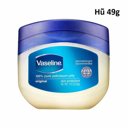 Sáp Dưỡng Vaseline 49g Mỹ Hủ To