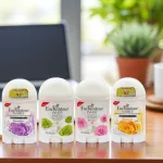 Sáp Khử Mùi Enchanteur White Charming 40g - Sáp Khử Mùi Hương Nước Hoa Pháp