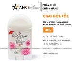 Sáp Khử Mùi Enchanteur White Romantic 40g - Sáp Khử Mùi Hương Nước Hoa Pháp