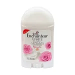 Sáp Khử Mùi Enchanteur White Romantic 40g - Sáp Khử Mùi Hương Nước Hoa Pháp