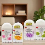 Sáp Khử Mùi Enchanteur White Romantic 40g - Sáp Khử Mùi Hương Nước Hoa Pháp