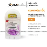 Sáp Khử Mùi Enchanteur White Sesation 40g - Sáp Khử Mùi Hương Nước Hoa Pháp