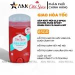 Sáp Khử Mùi Old Spice Hương Pure Sport Màu Đỏ 85g - Dành Cho Cả Nam&Nữ Lăn Nách