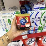 Sáp Thơm Ambi Pur Downy Đam Mê Hương Hoa Hồng Đỏ 180g