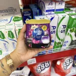 Sáp Thơm Ambi Pur Downy Đam Mê Hương Nước Hoa Tím 180g
