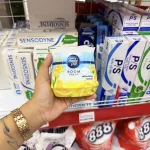 Sáp Thơm Ambi Pur Downy Refreshing Lemon Thái Lan Hương Chanh 180g