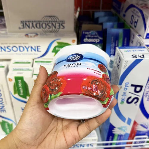 Sáp Thơm Ambi Pur Downy Romantic Rose Thái Lan Hương Hoa Hồng 180g