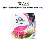 Sáp Thơm Glade Sáp Khử Mùi 180g Hương Hoa 11x9cm